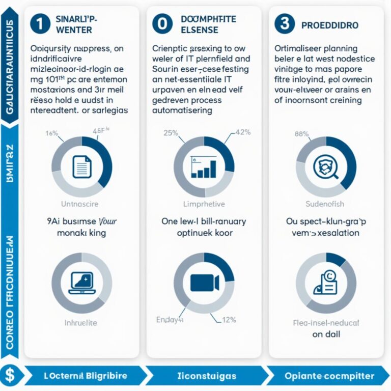 Praktische stappen: van risicoanalyse tot portefeuille-optimalisatie