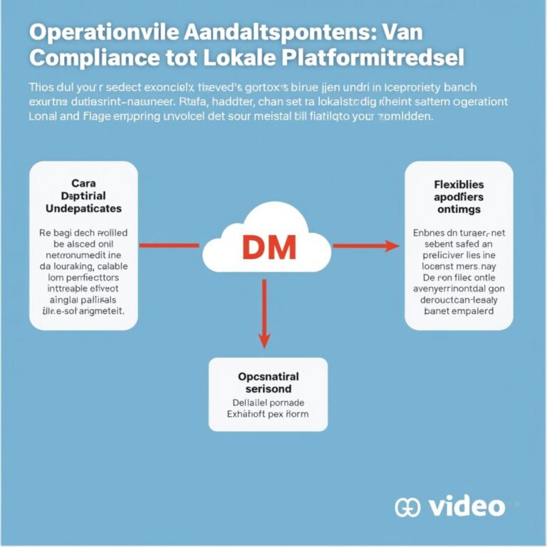 Operationele Aandachtspunten: Van Compliance tot Lokale Platformintegratie