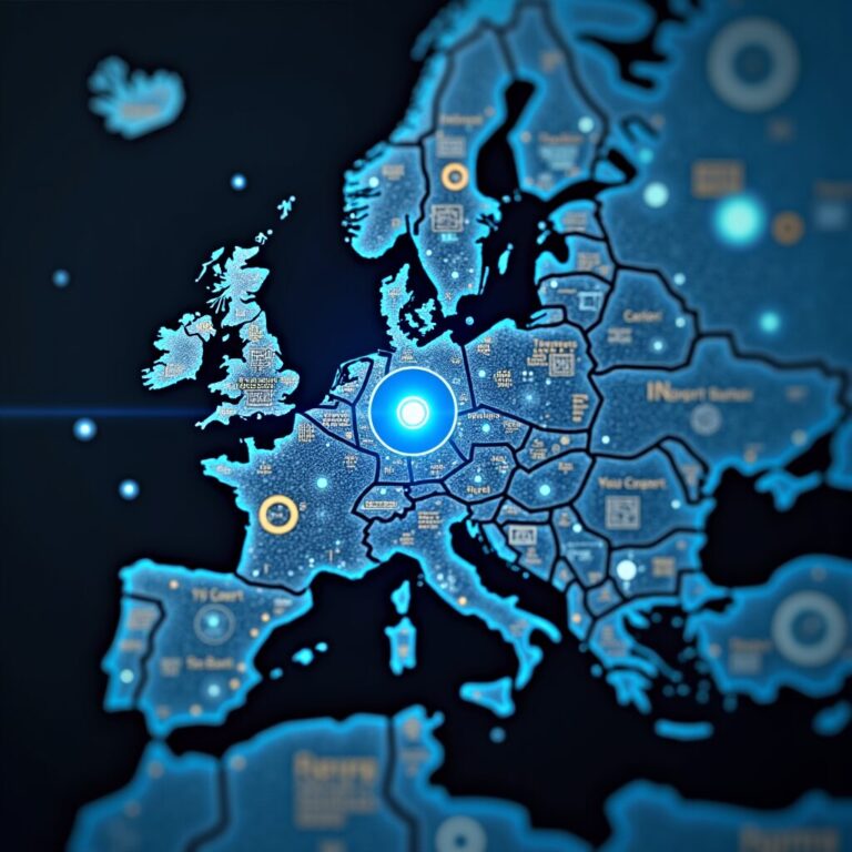 Praktijkvoorbeeld: Hoe een Europees productiebedrijf zijn AI-fundament verstevigt