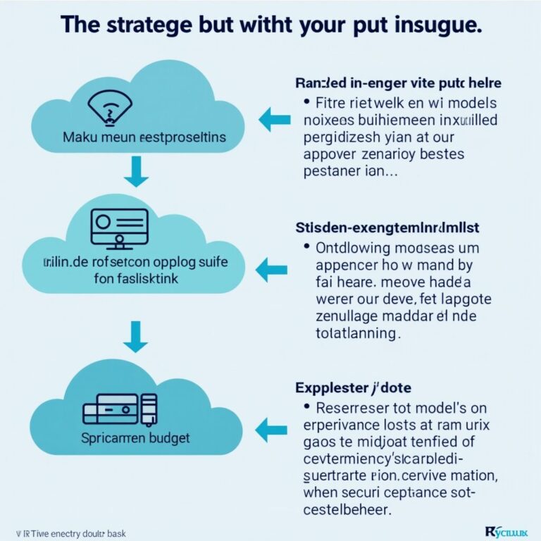 Stappenplan voor een toekomstbestendige AI-cloudstrategie