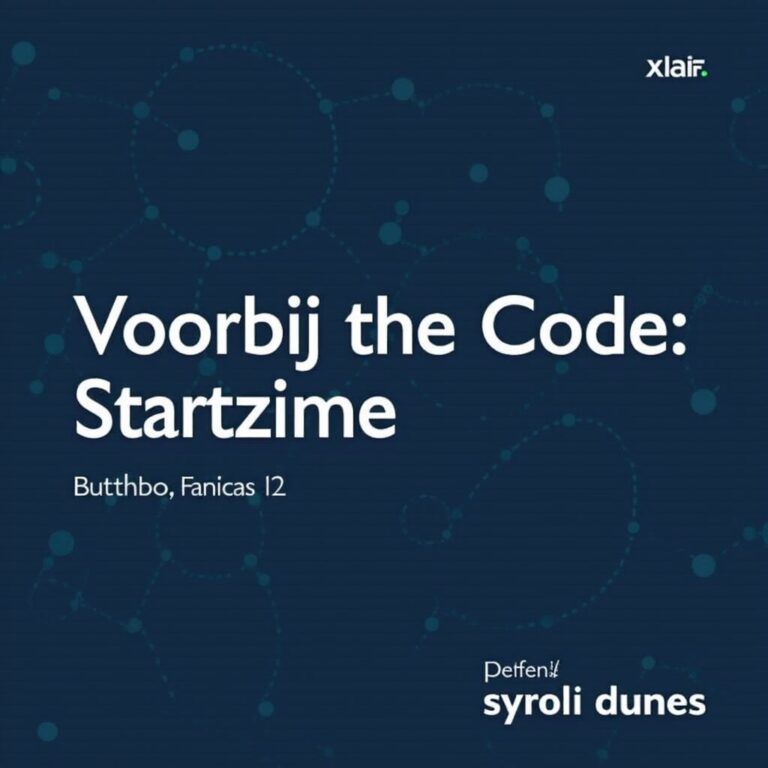 Voorbij de Code: Systeemrisico’s en de Noodzaak van AI Governance