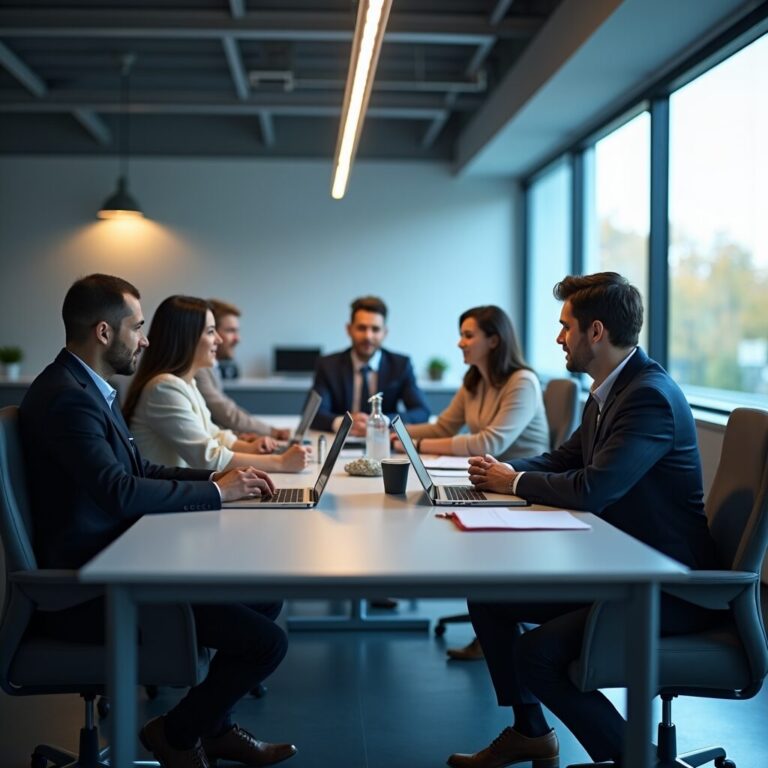 Minicasus: Een GEO-strategie voor de B2B IT-dienstverlener