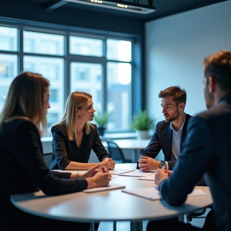 Praktijkcase: Hoe een FinTech-speler zijn thought leadership versterkte