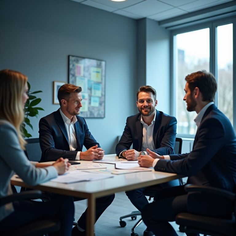 De pijlers van een schaalbare AI-strategie: data, team en technologie