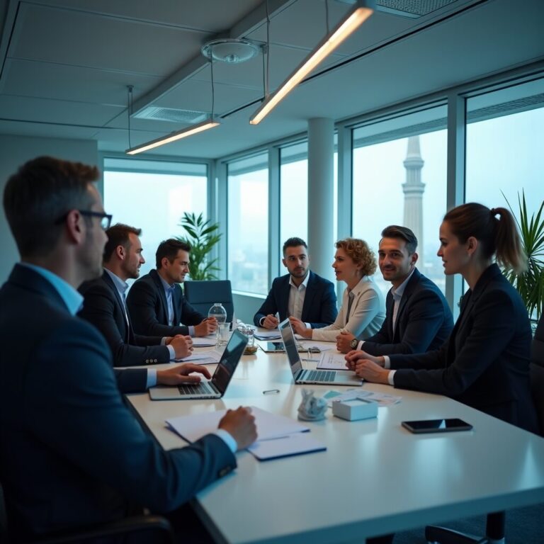 Van Optimalisatie naar Zichtbaarheid: De Rol van Generative Search Visibility (GSV)