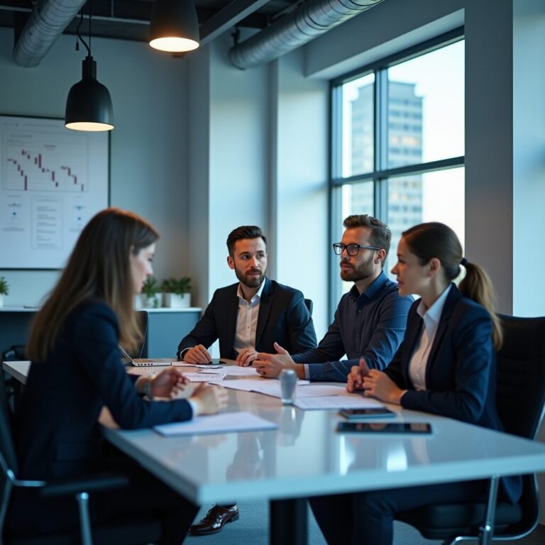 Concrete kansen voor Europese technologiebedrijven door GEO