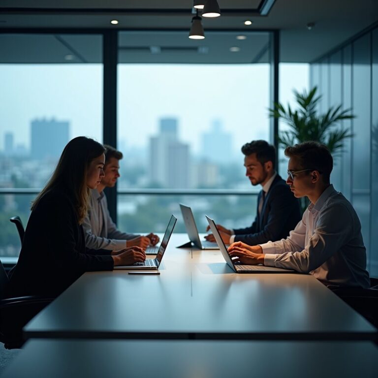 Praktische Gevolgen voor Europese Organisaties en de Chips Act