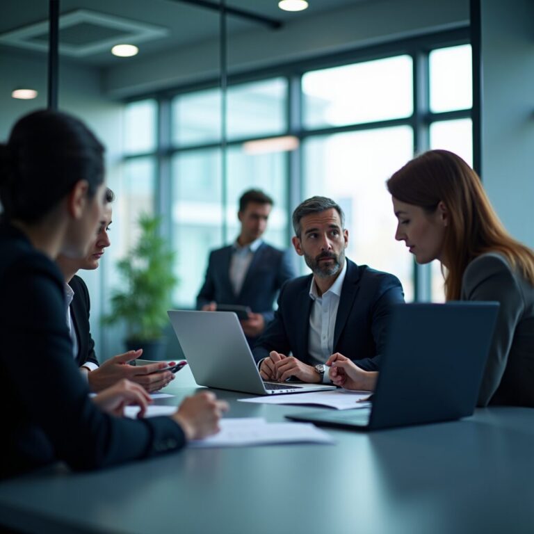 Strategische wendbaarheid creëren bij onzekere chiplogistiek