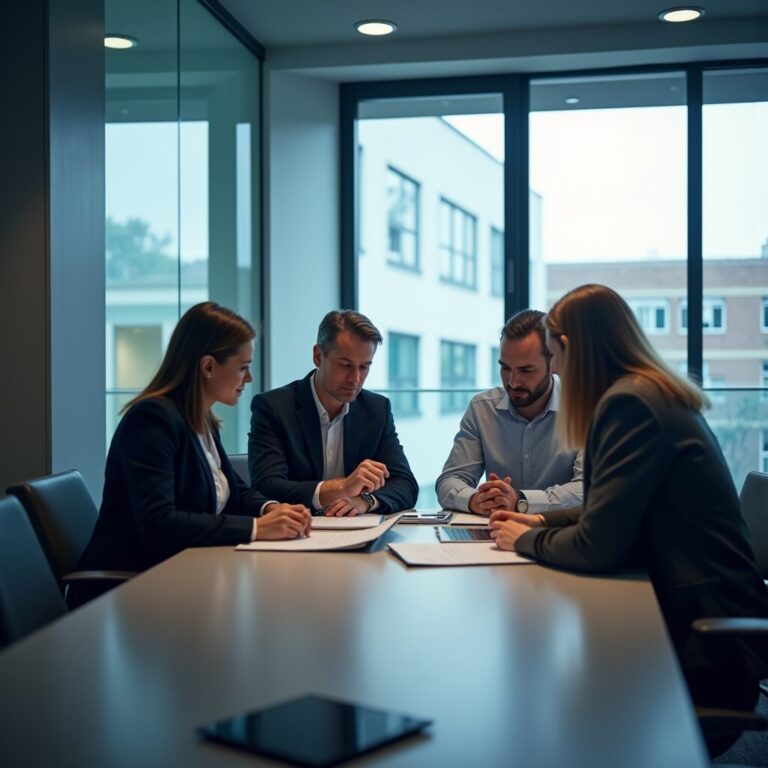 Van risicobeheer naar strategische soevereiniteit: het AI-ecosysteem en de hardwareketen