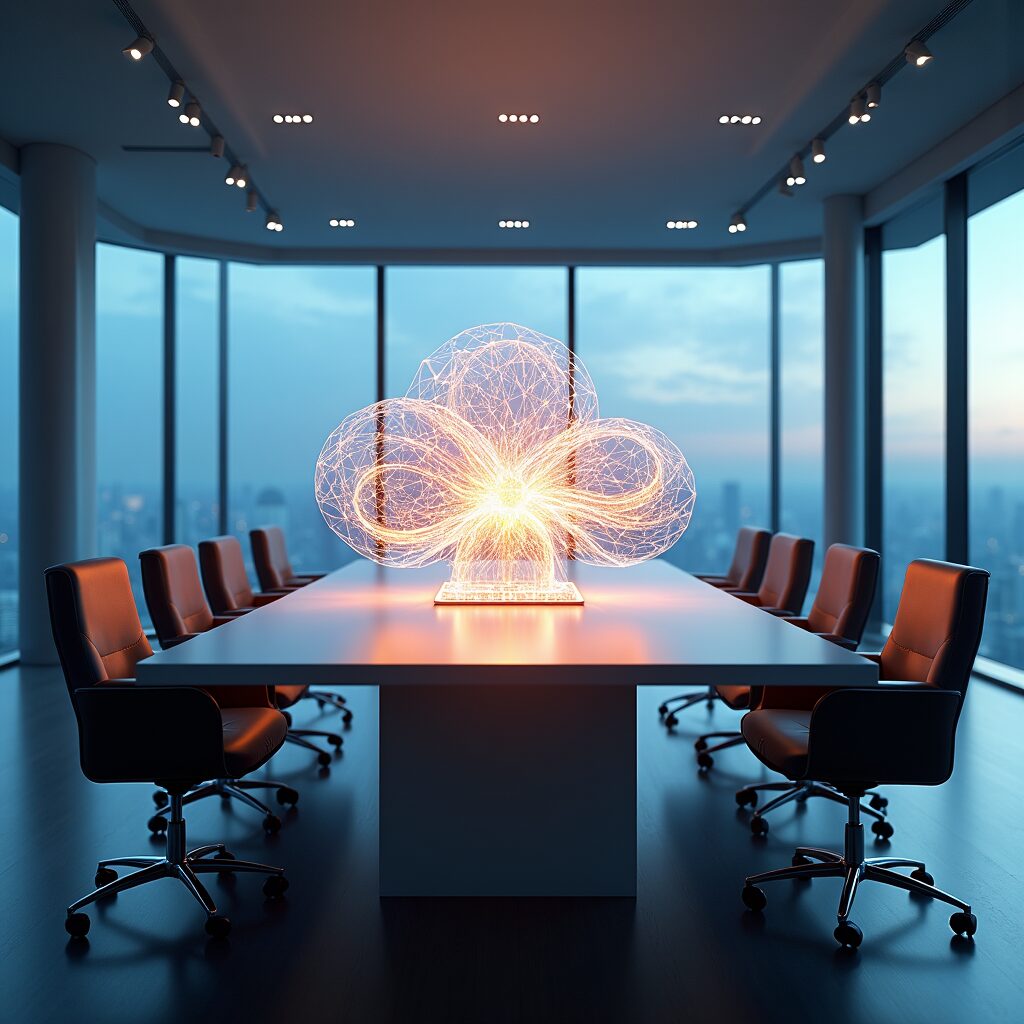 AI-investeringen: de nieuwe winstmotor van de cloud.