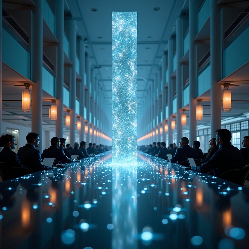 Het Nvidia-signaal: spreid nu uw IT-risico's.