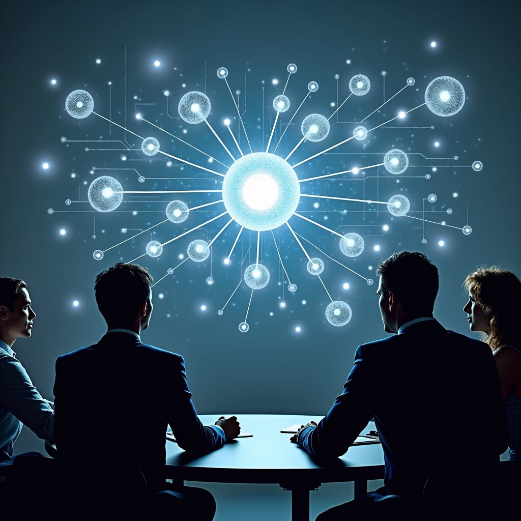 AI-keten onder druk: geopolitiek risico voor Europa.