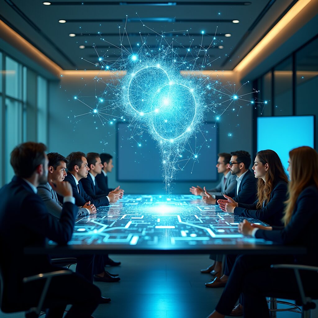 Europa's AI in de gouden kooi van Blackwell.