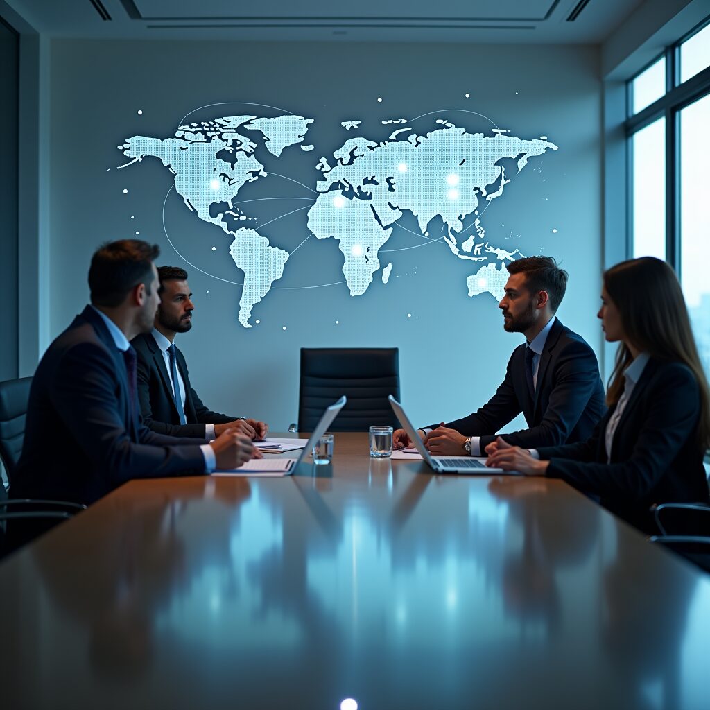 Geopolitiek kraakt de digitale ruggengraat van Europa.