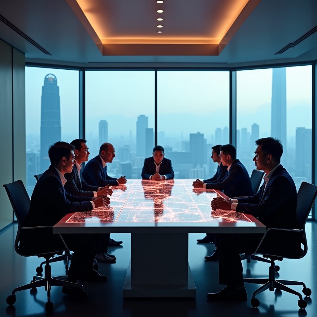 Beursgang Pony AI versnelt de race naar autonomie.