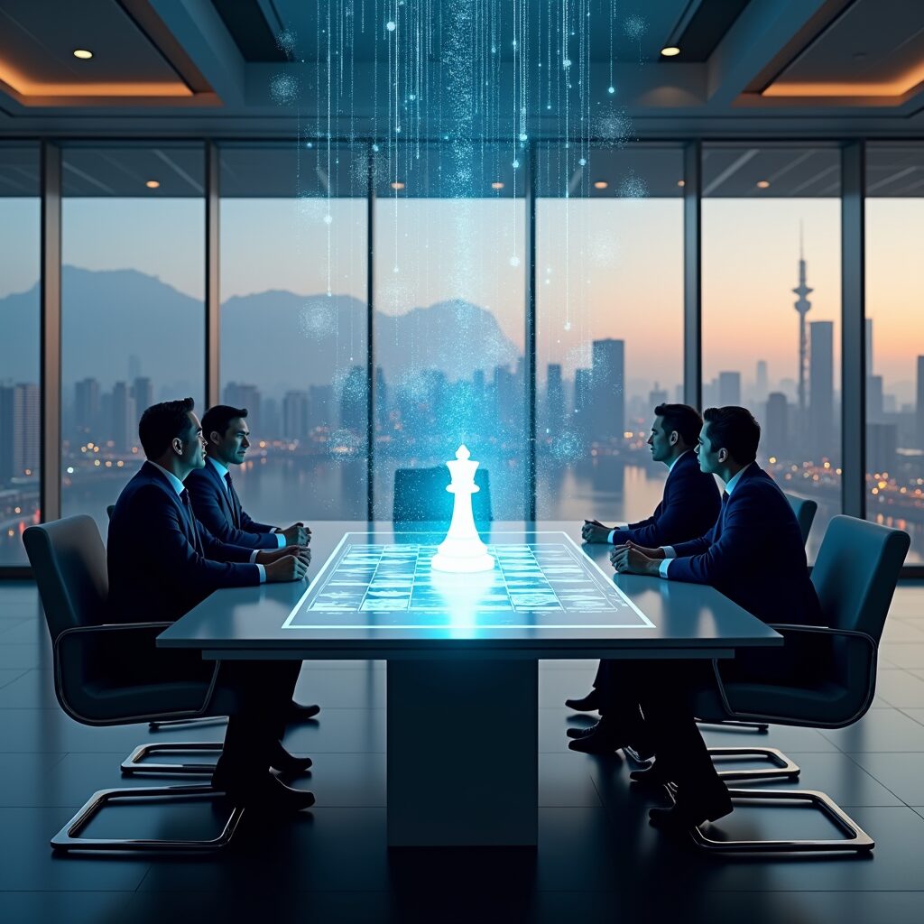 Beursgang Pony AI versnelt de autonome race.