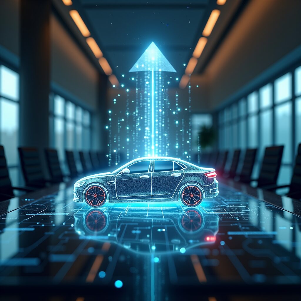 Beursgang Pony AI: keerpunt in de autonome race.