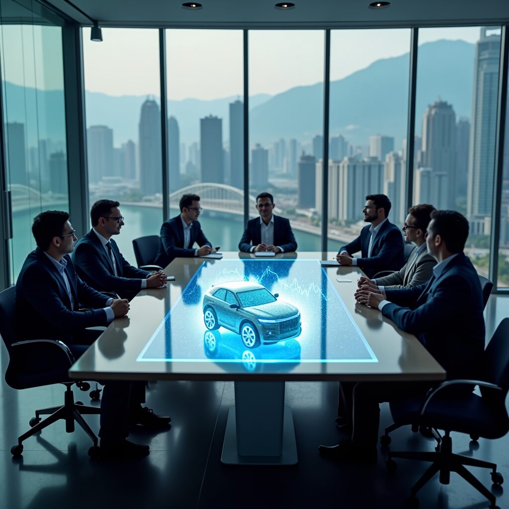 Pony AI's beursgang verandert het autonome speelveld.