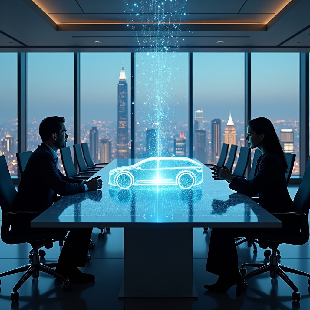 Kapitaalinjectie Pony AI versnelt autonome mobiliteit.