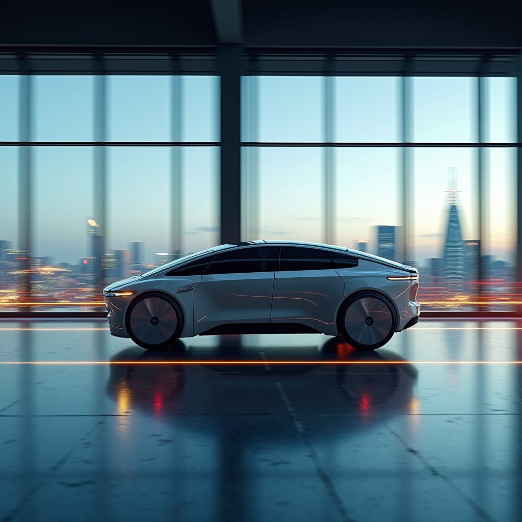 Beursgang WeRide versnelt de wereldwijde robotaxi-race.