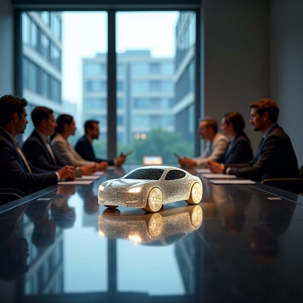 Beursgang WeRide versnelt de autonome revolutie.