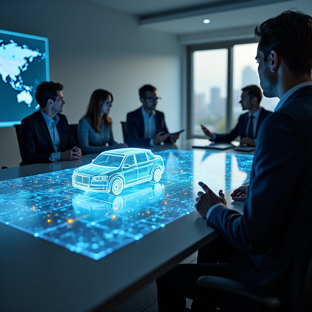 De WeRide beursgang dwingt tot een nieuwe AV-strategie.