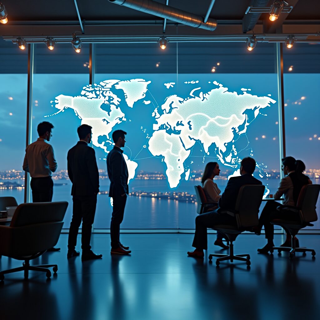 Portugal: van strand naar strategische datahub.