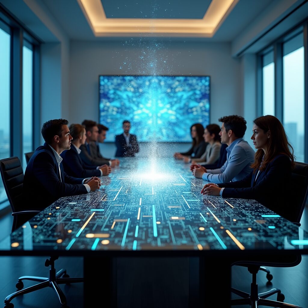 Na de chip-selloff: tijd voor een slimme AI-strategie.