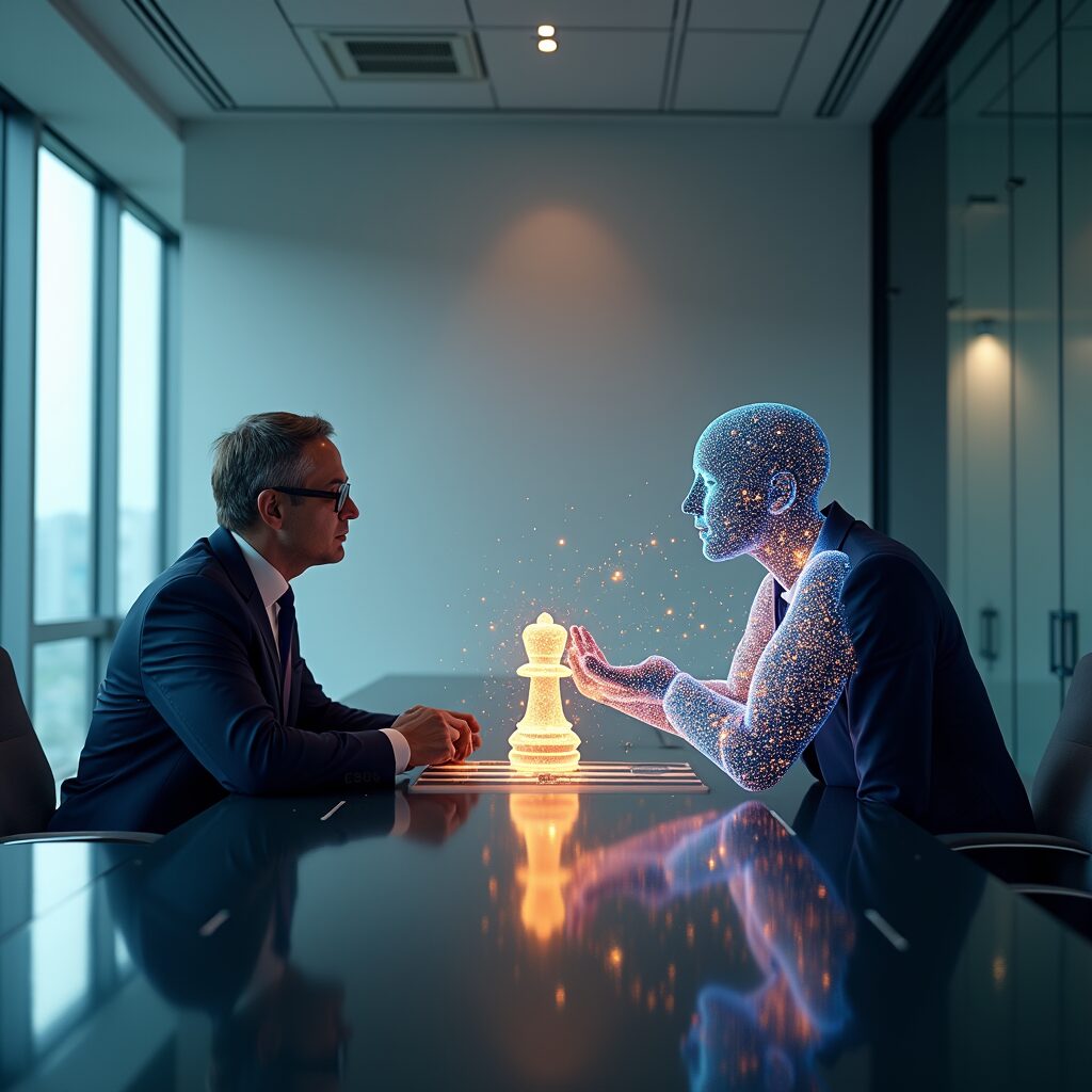 Slag om de AI-shopper: Amazon versus Perplexity.