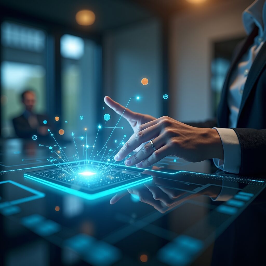 De AI-uitdaging: blokkeren of strategisch sturen?