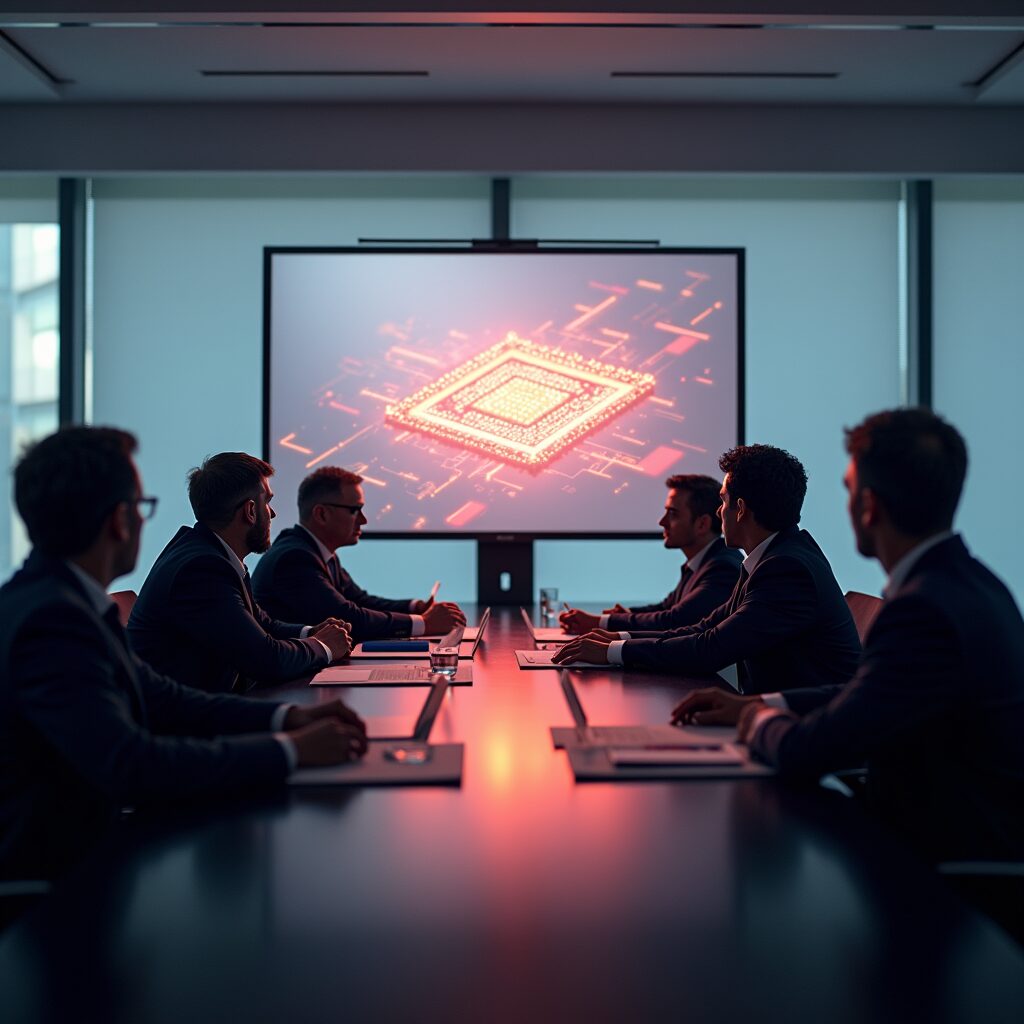 Chipcorrectie zet uw IT-strategie onder hoge druk.