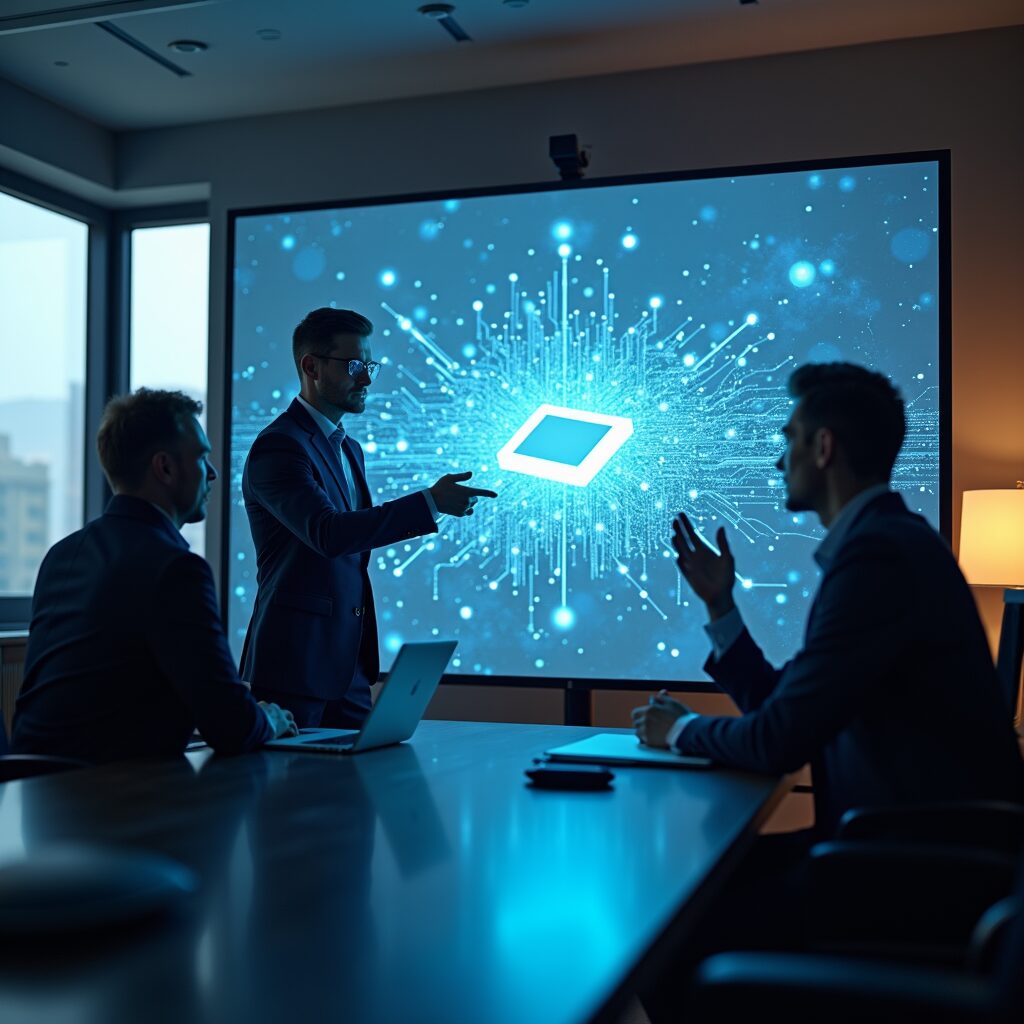 AI-chipcorrectie: hét moment voor slimme strategische keuzes.