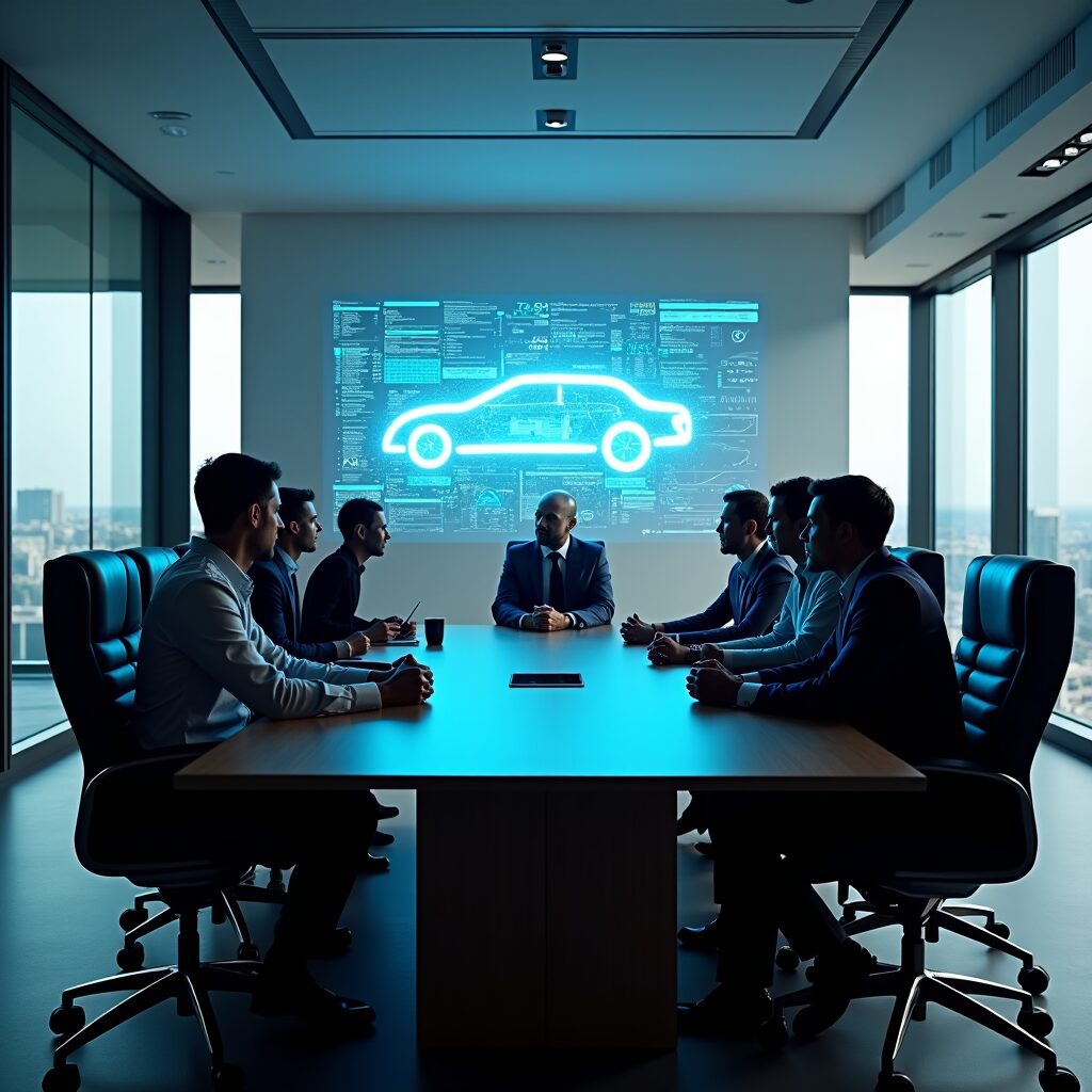 Autonome auto's op de beurs: de realiteitscheck.