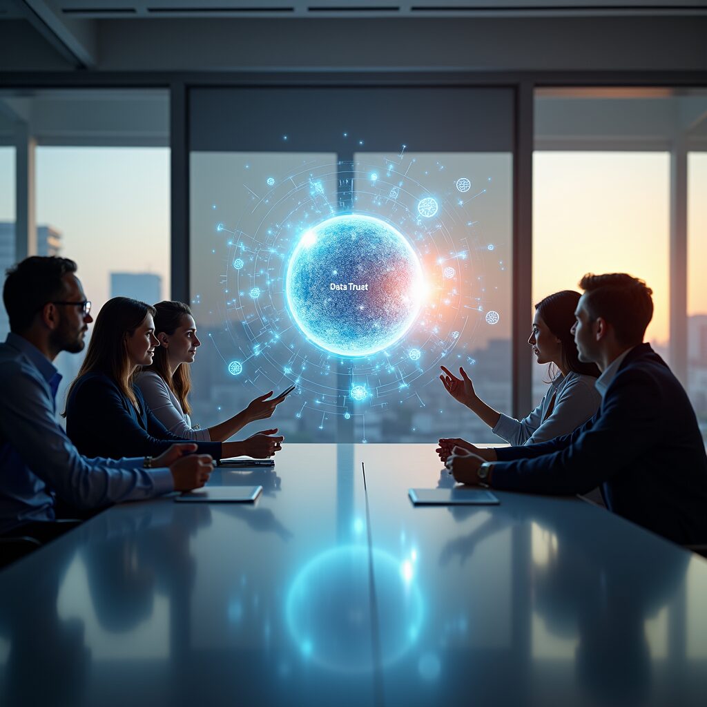 Lessen uit de VAE voor Europese data-soevereiniteit.