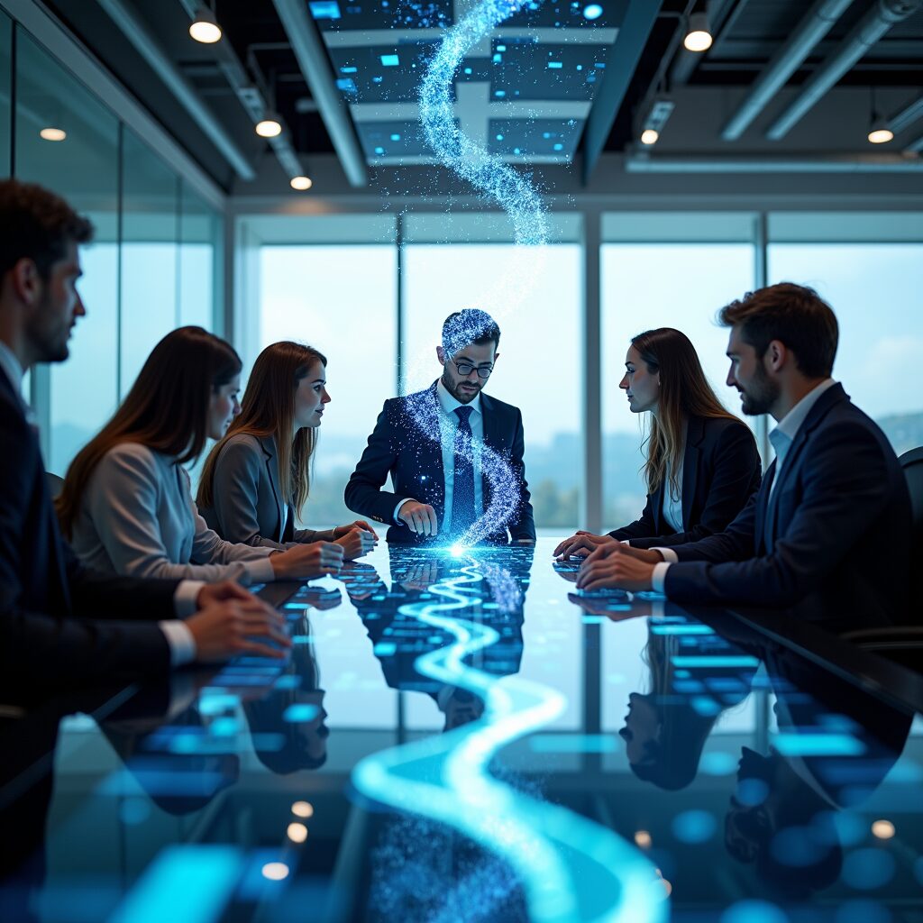 Europa's datadilemma: verenigen of verliezen.