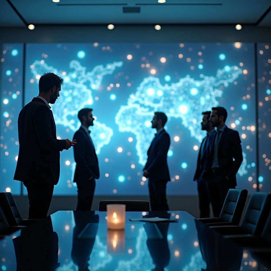 VAE’s DNA-blauwdruk: strategische lessen voor Europese IT.