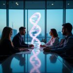 VAE wint de DNA-race: lessen voor Europa.