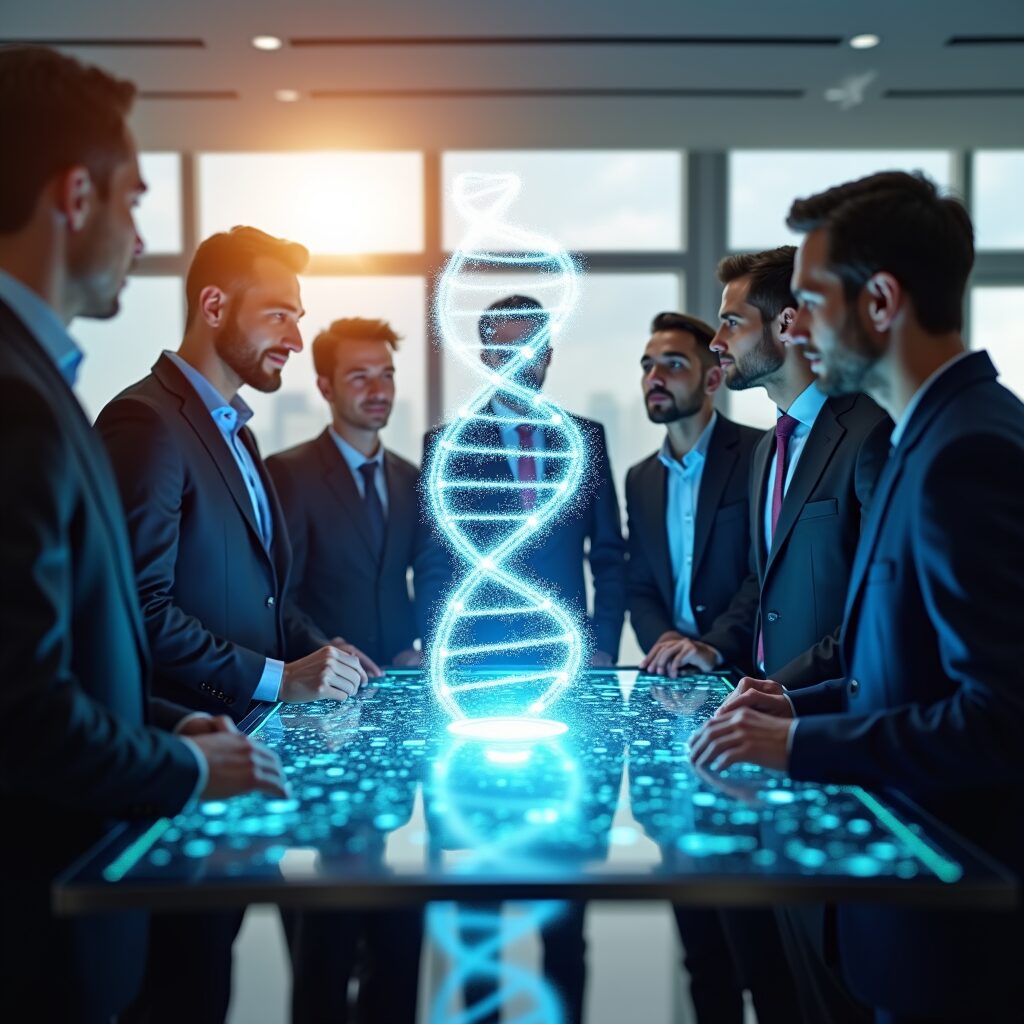 DNA-database VAE: blauwdruk of waarschuwing voor Europa?