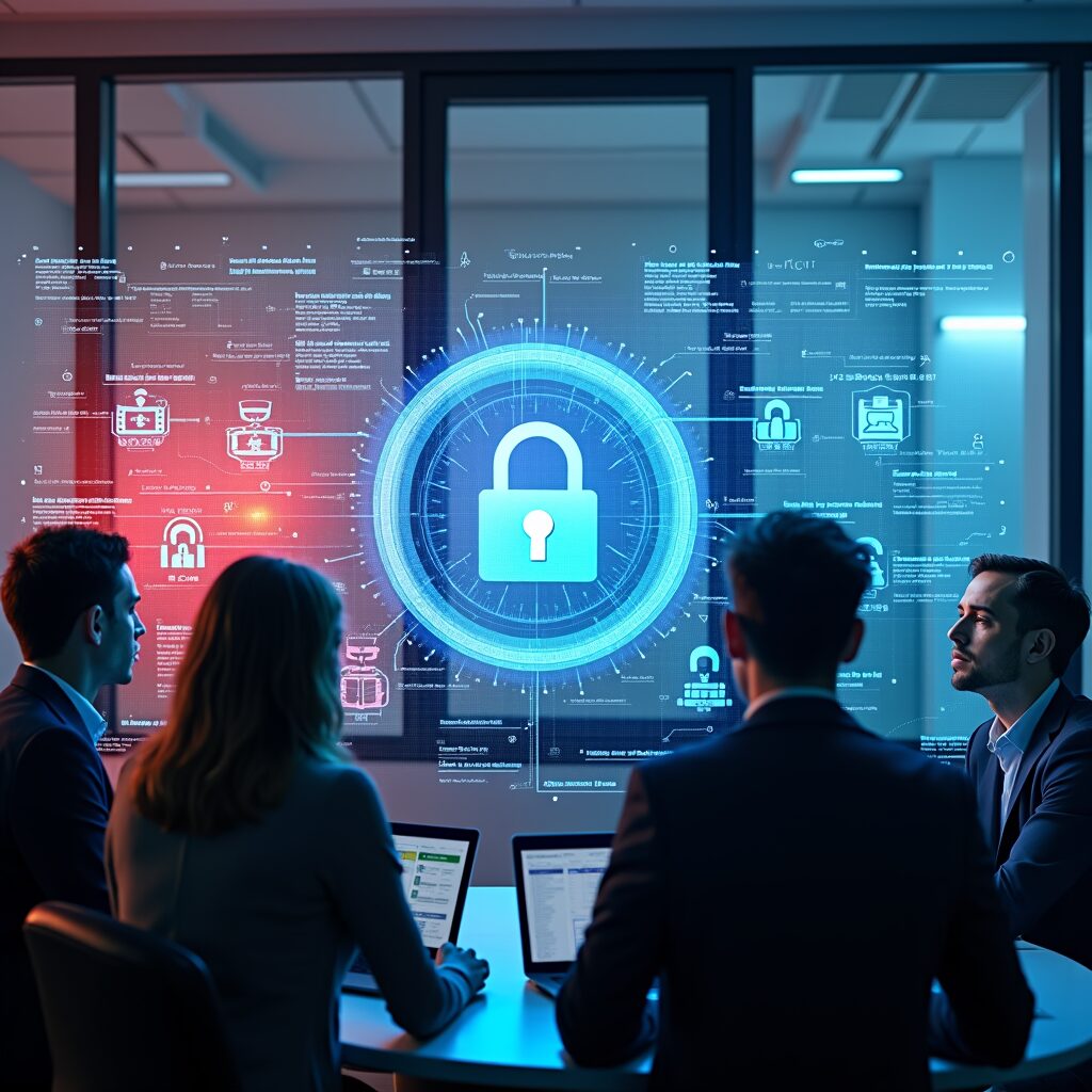 Netwerk als schild tegen spoofing: de Britse aanpak.