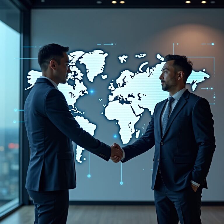 Datacenter-alliantie versnelt FinTech's succes in Azië.