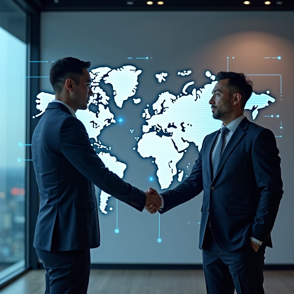 Datacenter-alliantie versnelt FinTech's succes in Azië.