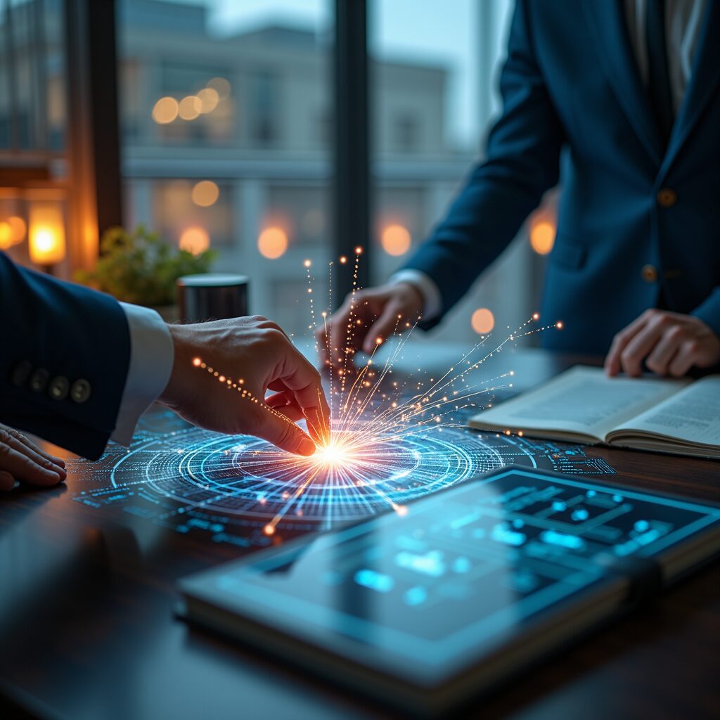 Bank en AI: de medewerker als sleutel tot succes