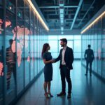 Slim samenwerken met nieuwe datacenterpartijen.