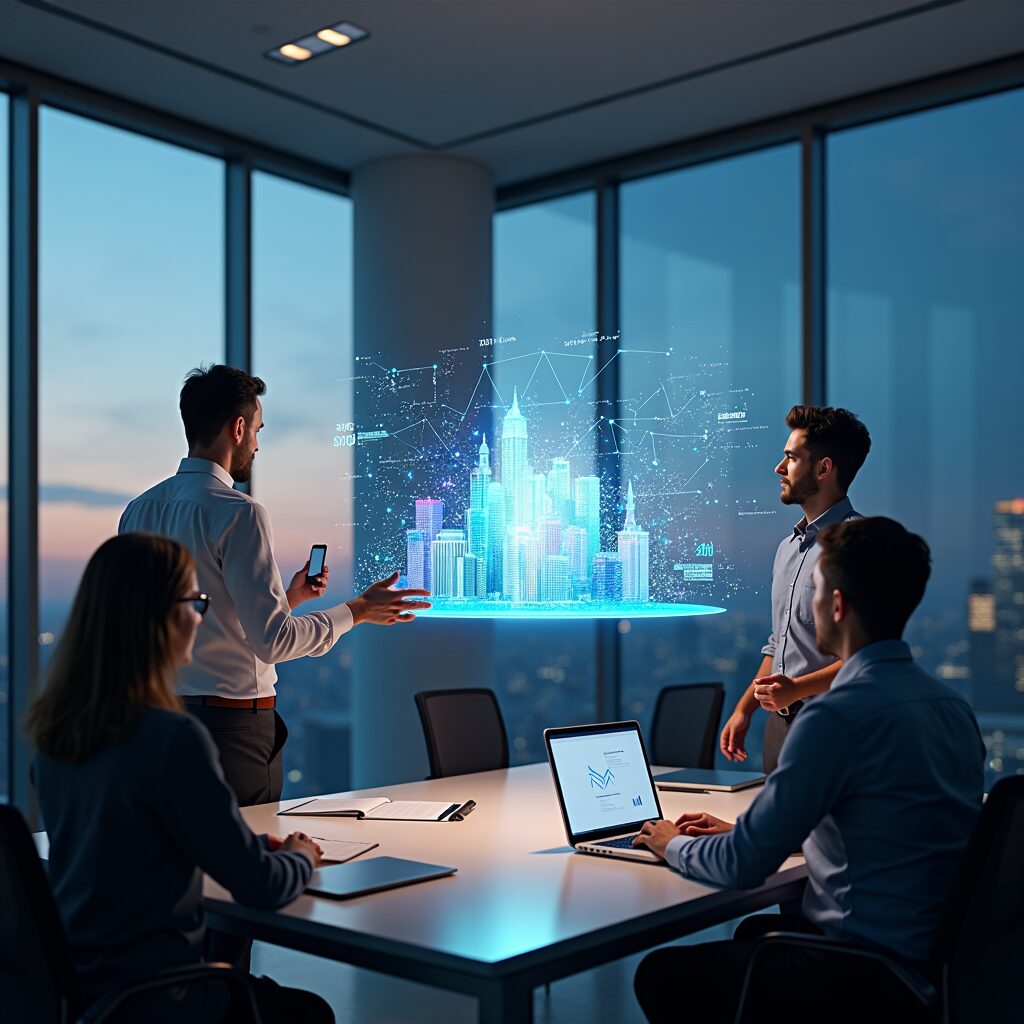 AI-herscholing: strategische motor voor de financiële sector.