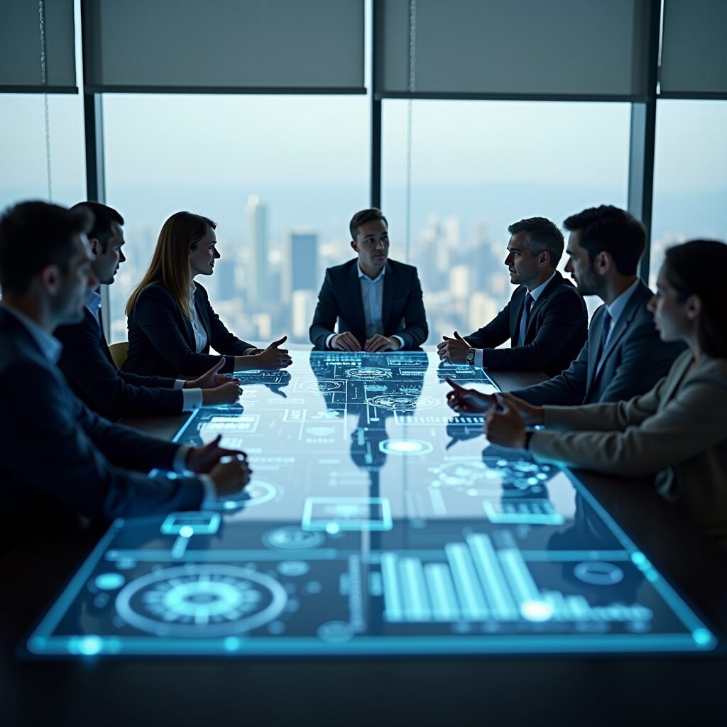 Afkoelende markt: tijd voor een scherpere AI-strategie.