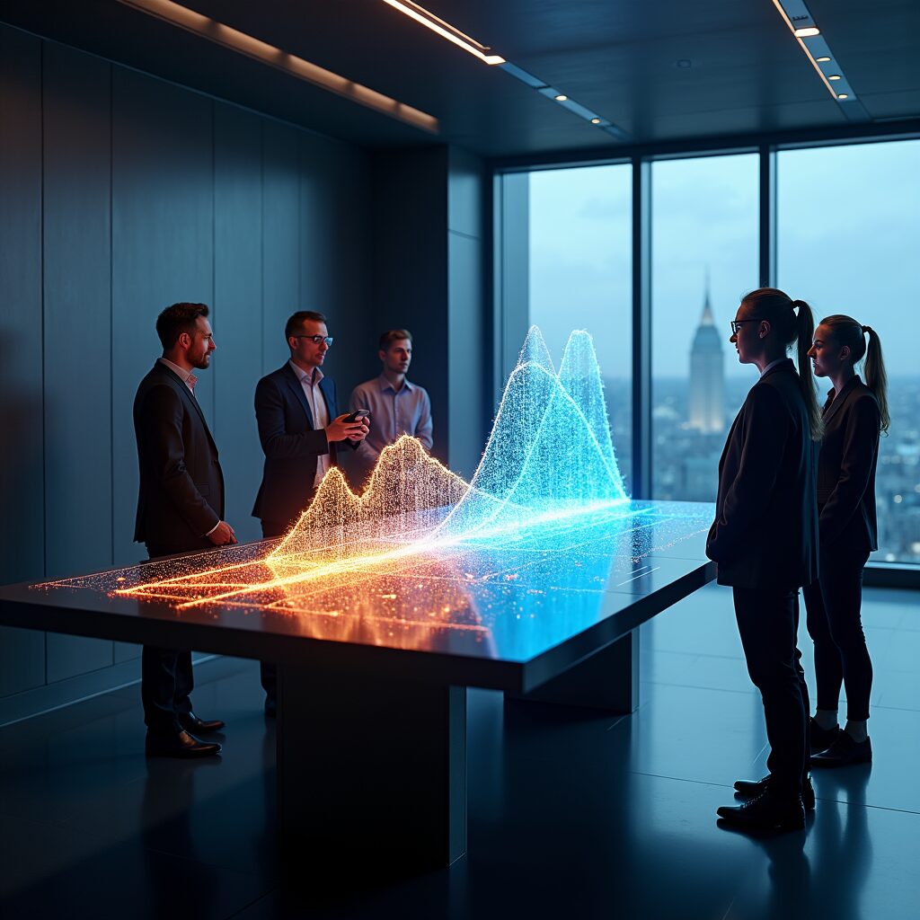 TSMC’s groeivertraging: keerpunt voor de AI-chipmarkt.