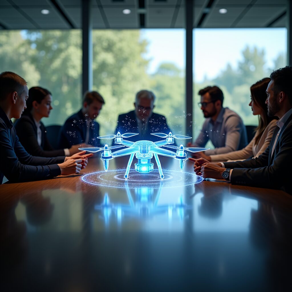 Oekraïense drone-export: strategische kans voor de NAVO.