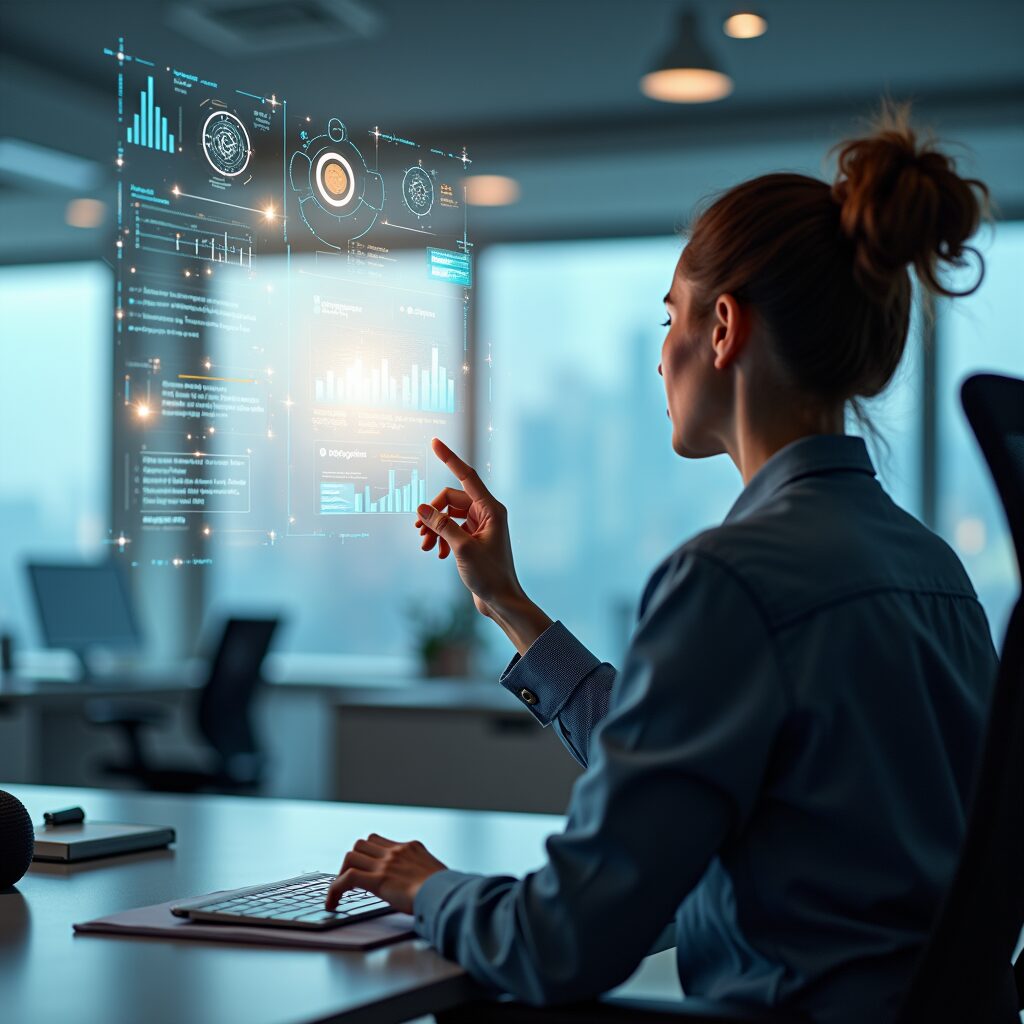 AI-agenten: meer tijd voor financiële strategie.
