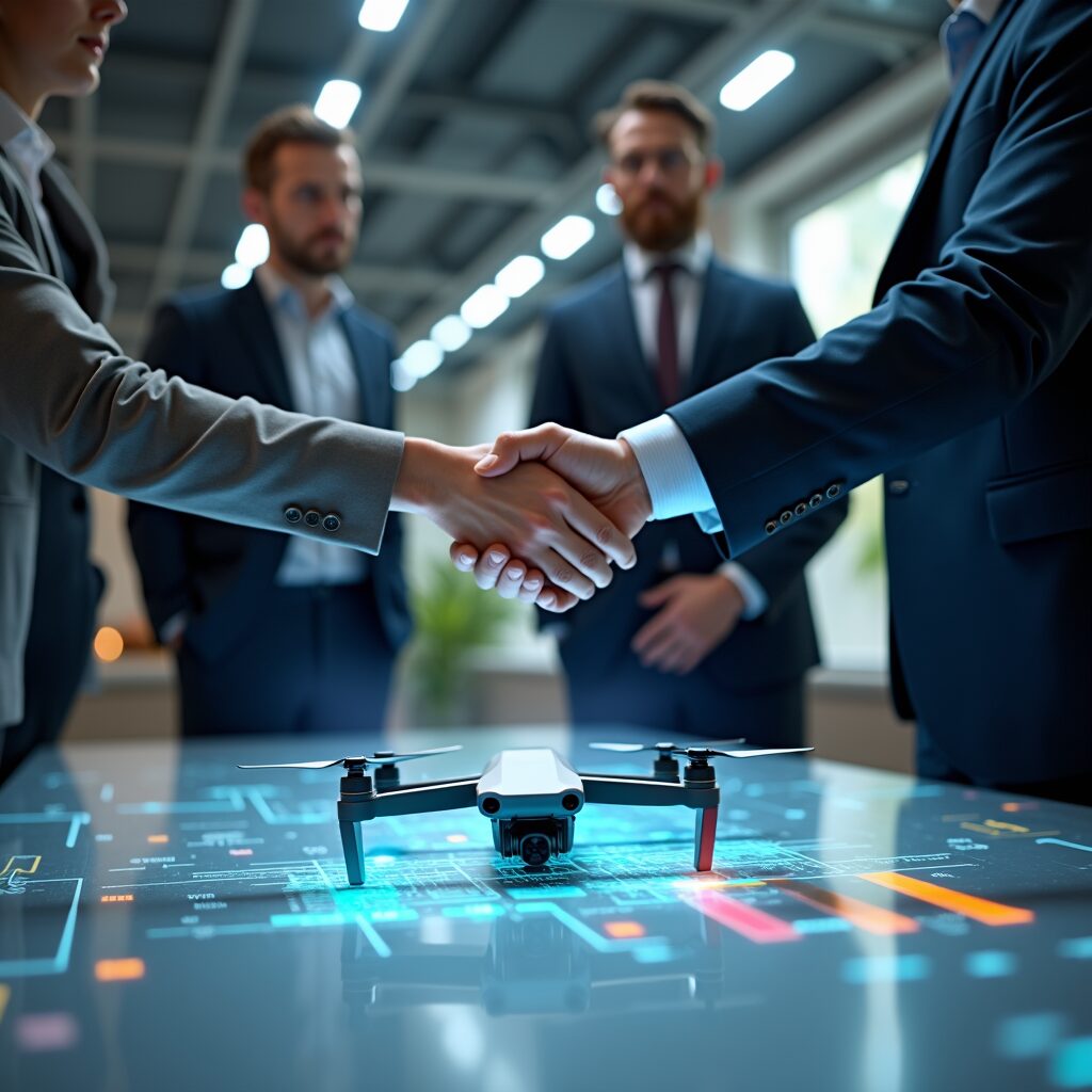 Van Oekraïens slagveld naar strategische NAVO-exporteur.