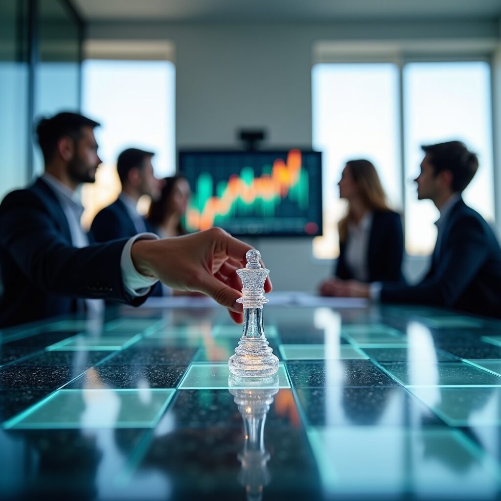 SoftBank's signaal: een realiteitscheck voor uw AI-strategie.